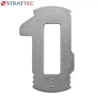 Ford Ignition Tumbler #3 8-Cut Strattec 322263 Pack of 100