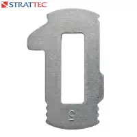 Ford Ignition Tumbler #5 8-Cut Strattec 322265 Pack of 100