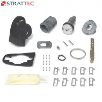 2020-2025 Ford LH Door Lock Repair Kit Strattec 5932190