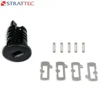 2020-2024 Ford F-Series 150 Glovebox Lock Repair Kit STRATTEC 5936816