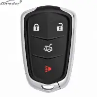 Lonsdor Universal Smart Remote Key Cadillac Style CD30-01 4 Button