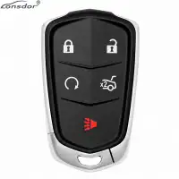 Lonsdor Universal Smart Remote Key Cadillac Style CD30-02 5 Button