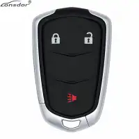 Lonsdor Universal Smart Remote Key Cadillac Style 3 Button CD30-04