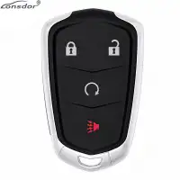 Lonsdor Universal Smart Remote Key Cadillac Style CD30-05 4 Button
