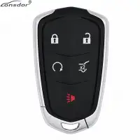 Lonsdor Universal Smart Remote Key Cadillac Type CD30-06 5 Button