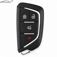 Lonsdor Universal Smart Remote Key Cadillac Style CD30-11 4 Button