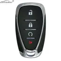 Lonsdor Universal Smart Remote Key CL30-01 Chevrolet Style 4 Button