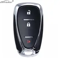 Lonsdor Universal Smart Remote Key CL30-03 Chevrolet Style 3 Button