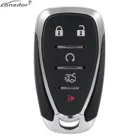 Lonsdor Universal Smart key CL30-07 Chevrolet Style 5 Button With Trunk