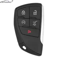Lonsdor Universal Smart Key CL30-27 Chevrolet Style 5 Button