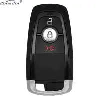 Lonsdor FO30-03 Universal Smart Remote Key Ford Style 3-Button 315/433MHz