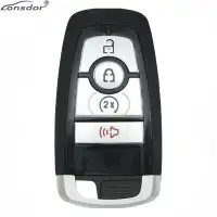 Lonsdor FO30-05 Universal Smart Remote Key Ford Style 4-Button 315/433MHz