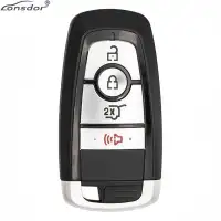 Lonsdor FO30-06 Universal Smart Remote Key Ford Style 4-Button 315/433MHz