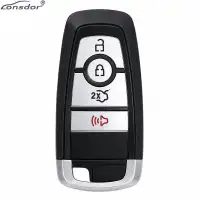 Lonsdor FO30-07 Universal Smart Remote Key Ford Style 4-Button 315/433MHz
