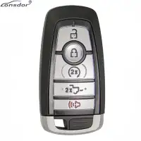 Lonsdor FO30-0D Universal Smart Remote Key Ford Style 5-Button 315/433MHz