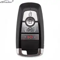 Lonsdor FO3H-05 Universal Smart Remote Key Ford Style 4-Button 868/902MHz