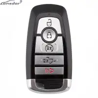 Lonsdor FO3H-0D Universal Smart Remote Key Ford Style 5-Button 868/902MHz
