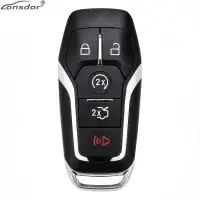 Lonsdor FO3H-13 Universal Smart Remote Key Ford Style 5-Button 868/902MHz