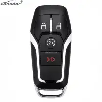 Lonsdor FO3H-16 Universal Smart Remote Key Ford Style 4-Button 868/902MHz