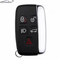 Lonsdor JL30 Universal Smart Key for Land Rover & Jaguar 2010-2018 ID49 315/433MHz 2-in-1