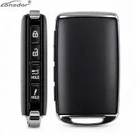 Lonsdor Universal Smart Remote Key MZ30-12 Mazda Style 4 Button