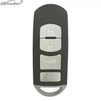Lonsdor Universal Smart Remote Key MZ30-22 Mazda Style 4 Button