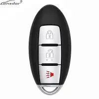Lonsdor Universal Smart Remote Key Nissan Style NS30-01 3 Button