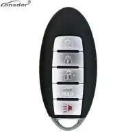 Lonsdor Universal Smart Remote Key Nissan Style NS30-03 5 Button