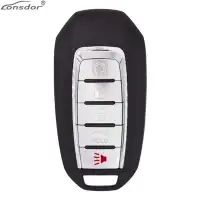 Lonsdor Universal Smart Key NS30-22 Nissan Style 5 Button