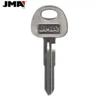 Mechanical Metal Key 10 Cut for Hyundai KIA HY-12 HY16 X281