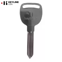 Mechanical Metal Key B106 P1115 B108 for GM, Chevrolet, Saturn Z Keyway Key