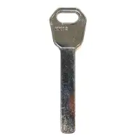 Test Key for Hyundai Kia KK12 KIA9