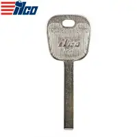 ILCO Mechanical Metal Head Key for GM P1116 / B119