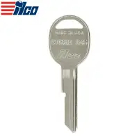 ILCO Mechanical Metal Head Key for GM B45 / S1098H