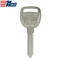 ILCO Mechanical Metal Head Key for GM B91 / P1111