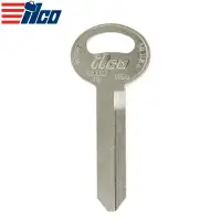 ILCO Mechanical Metal Head Key for Ford S1167FD / H50