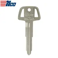 ILCO Mechanical Metal Head Key for Mitsubishi MIT3 / X224