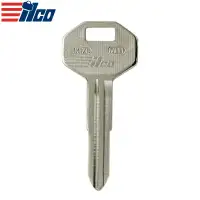 ILCO Mechanical Metal Head Key for Mitsubishi MIT1 / X176