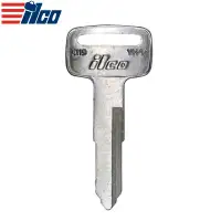 ILCO Mechanical Metal Head Key for Yamaha Motorcycle YH47 / X119