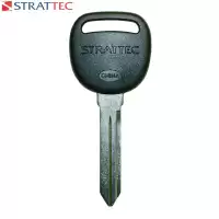 GM Mechanical Plastic Head Key B96-P Strattec 692076