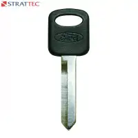 Ford Mechanical Plastic Head Key H67-P / H66 / 1193FD Strattec 596758