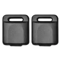 MFK Plastic Key Head Nissan Style