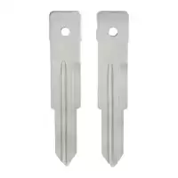 MFK Refill Key Blank Blade for Daewoo Chevrolet  DWO4