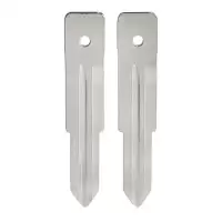 MFK Refill Key Blank Blade for Daewoo Chevrolet DWO5