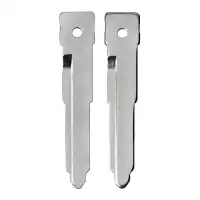 MFK Refill Key Blank Blade for Mazda MAZ24R