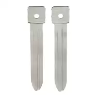MFK Refill Key Blank Blades for Toyota TOY43 TR47