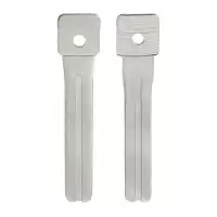 MFK Short Refill Key Blank Blades for Lexus TOY48