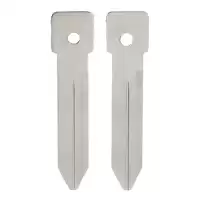 MFK Refill Key Blank Blade for Chrysler Y157 Y159 Y160