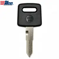 ILCO HON31P Honda Motorcycle Key Blank – Plastic Head