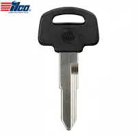 ILCO HON31RBP Honda Motorcycle Key Blank – Plastic Head